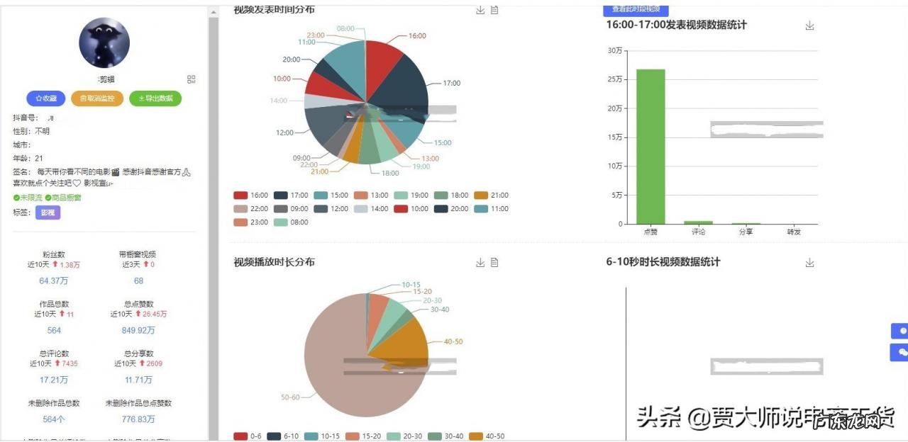 挑选技巧 抖音如何找带货达人