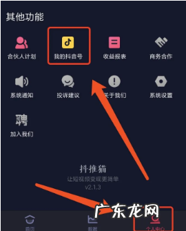 怎么推广操作抖推猫获得收益？