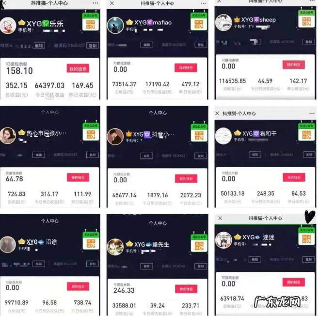 抖推猫收益是怎么算的?怎么增加浏览量?