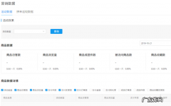 商家如何使用数据中心，判断拼多多活动效果好不好？