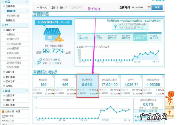 如何通过量子恒道统计店铺？量子恒道是什么
