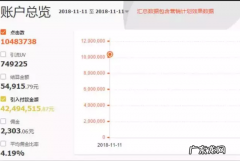 淘客案例：双11他仅用一招，引来1000万流量