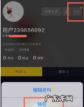 音浪提现方法 抖音音浪怎么获得