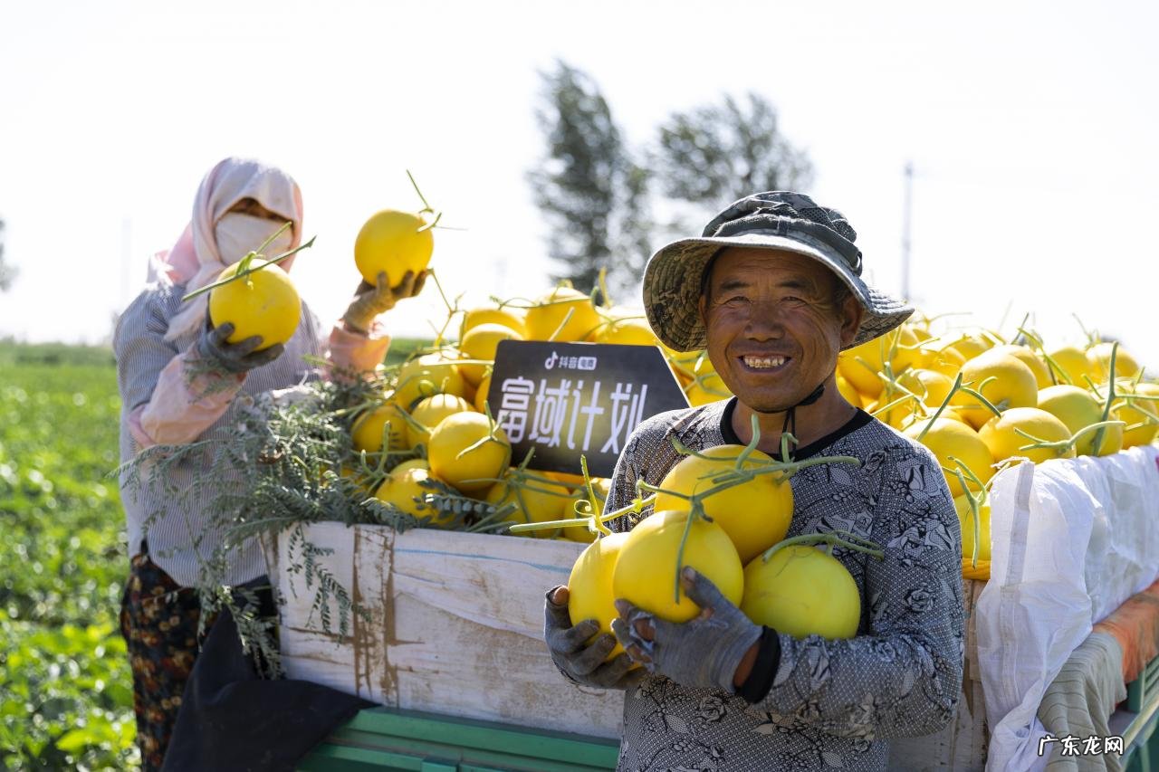 抖音电商&#8221;富域计划&#8221;走进甘肃民勤