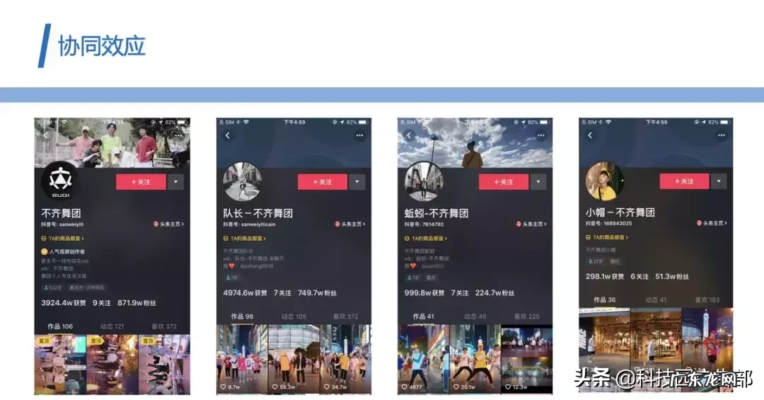 抖音矩阵玩法介绍 抖音矩阵怎么运营