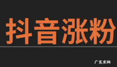 6个抖音涨粉技巧 抖音吸粉的方法有哪些