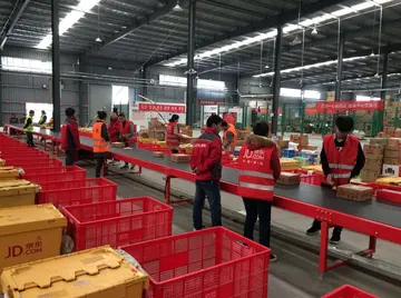 京东自营仓库在哪里?有多少个?