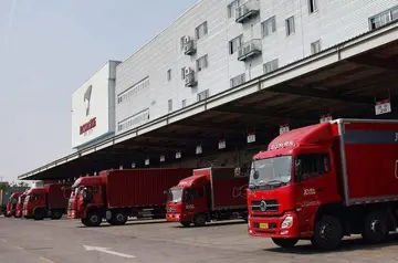 京东自营仓库在哪里?有多少个?