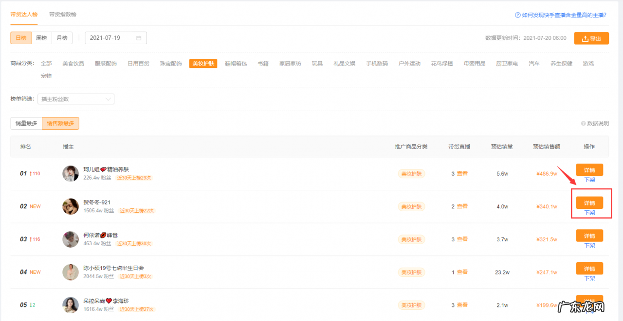 快手小店邀约主播，如何对接主播？