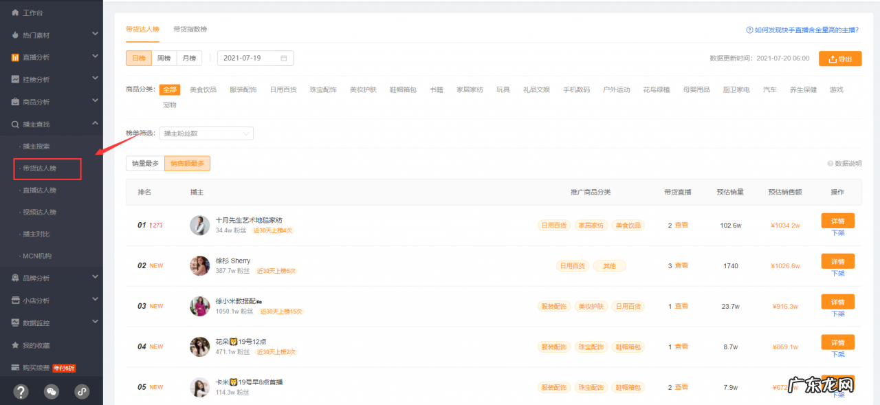 快手小店邀约主播，如何对接主播？