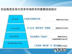 公司上市条件和要求 公司上市条件