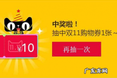 双十一购物券怎么用？双十一购物券有使用规则吗