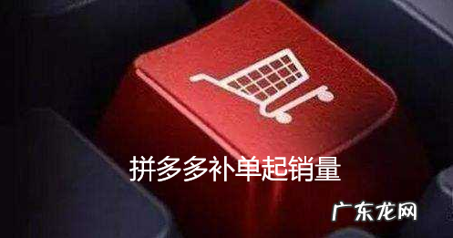 拼多多补单技巧有什么?拼多多补单技术怎么样?