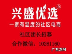 兴盛优选靠谱吗？兴盛优选怎么挣钱？