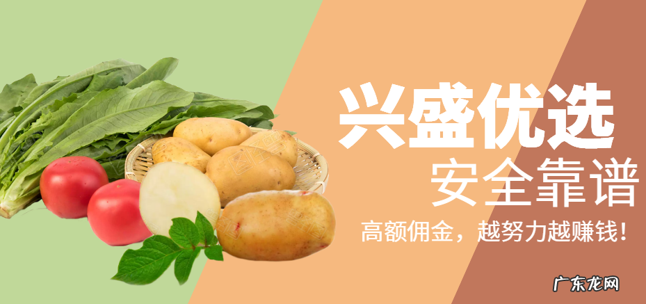 兴盛优选靠谱吗?兴盛优选怎么挣钱?