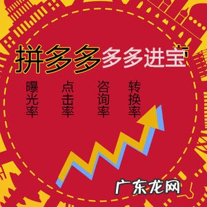 多多进宝推广方式有哪些？多多进宝推广有效果吗？