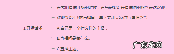 直播话术内容大全 抖音直播间怎么暖场