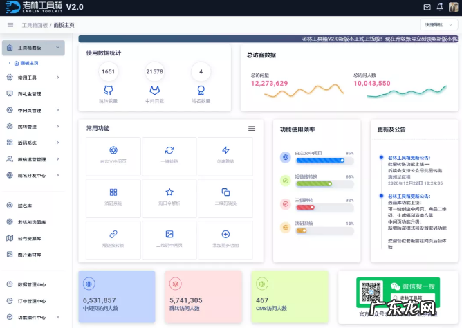 老林工具箱:微信红包封面引流实战分享