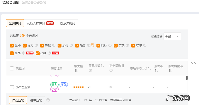 关键词提取的4种方法 淘宝下拉框关键词如何提取