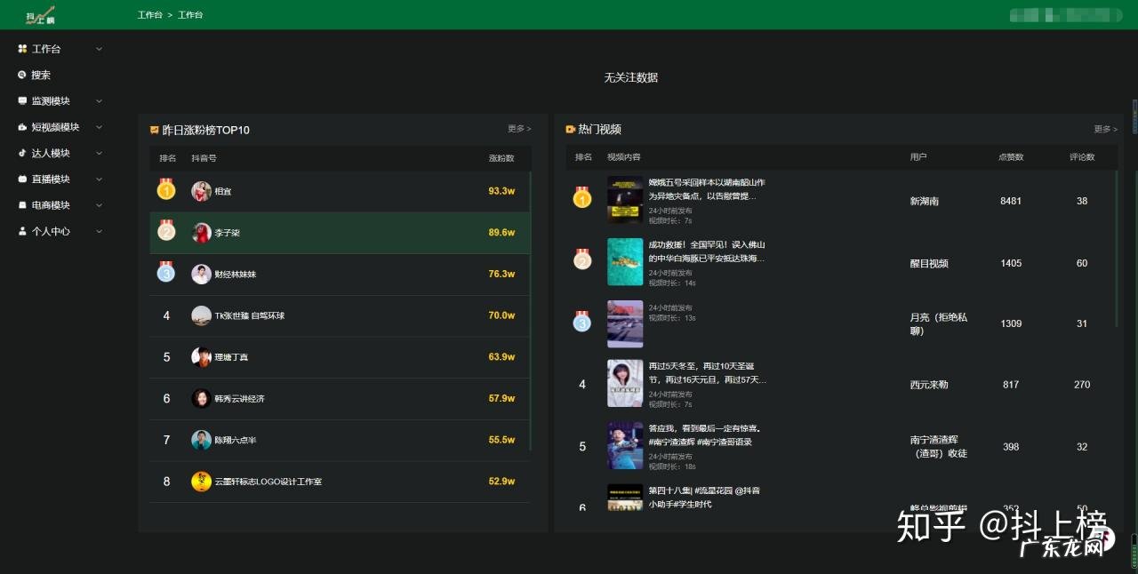 抖音商品排名查看方法 抖音小店榜在哪里看