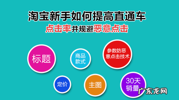 淘宝直通车恶意点击怎么办?淘宝直通车怎么防止别人恶意点击?