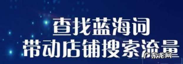 拼多多蓝海词是什么意思?怎么找蓝海词?