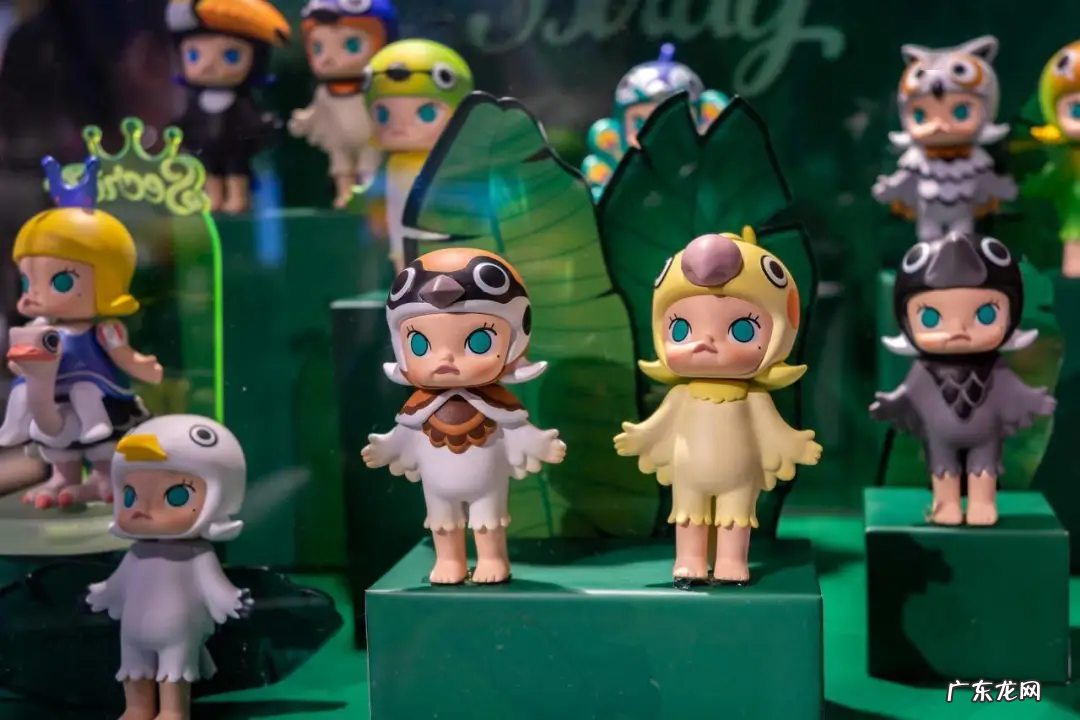 泡泡玛特是做什么的,盲盒为什么这么火爆?