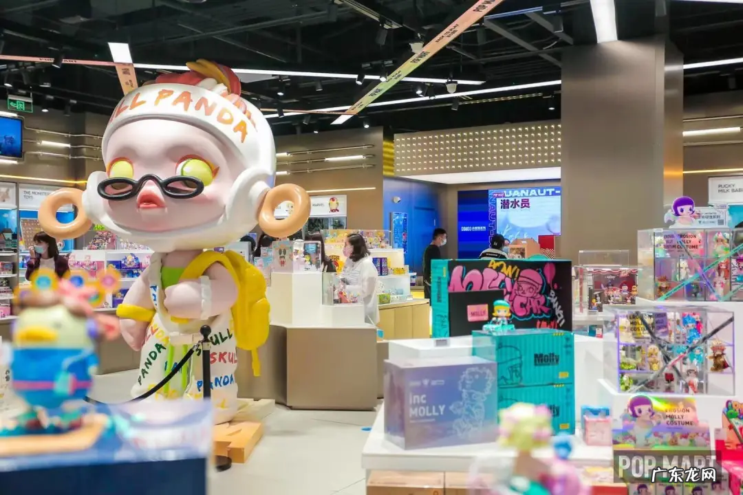 泡泡玛特是做什么的,盲盒为什么这么火爆?