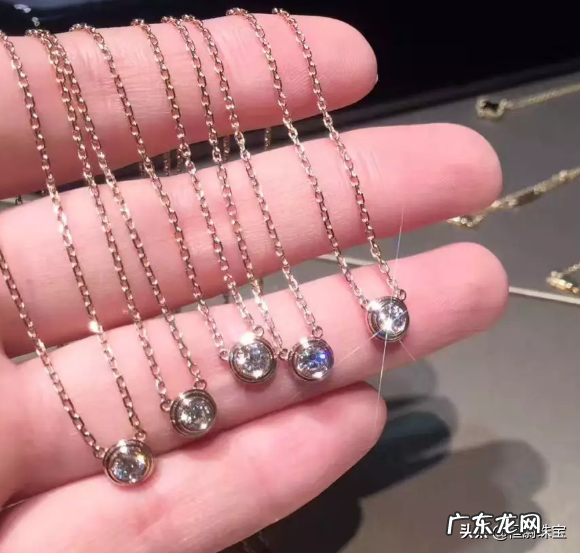 最适合女生的七夕项链推荐 女士项链品牌排行榜前十名