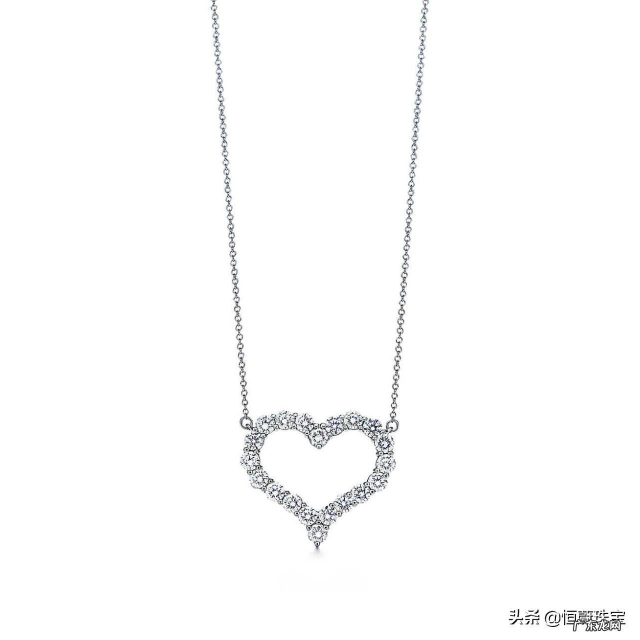 最适合女生的七夕项链推荐 女士项链品牌排行榜前十名