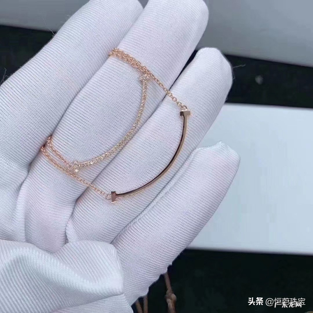 最适合女生的七夕项链推荐 女士项链品牌排行榜前十名