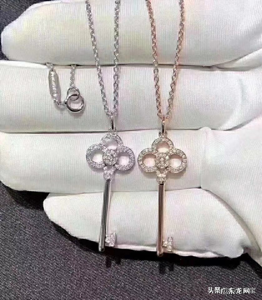 最适合女生的七夕项链推荐 女士项链品牌排行榜前十名