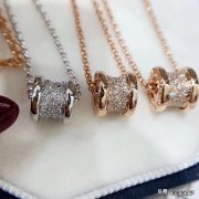 最适合女生的七夕项链推荐 女士项链品牌排行榜前十名