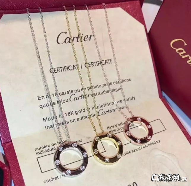 最适合女生的七夕项链推荐 女士项链品牌排行榜前十名