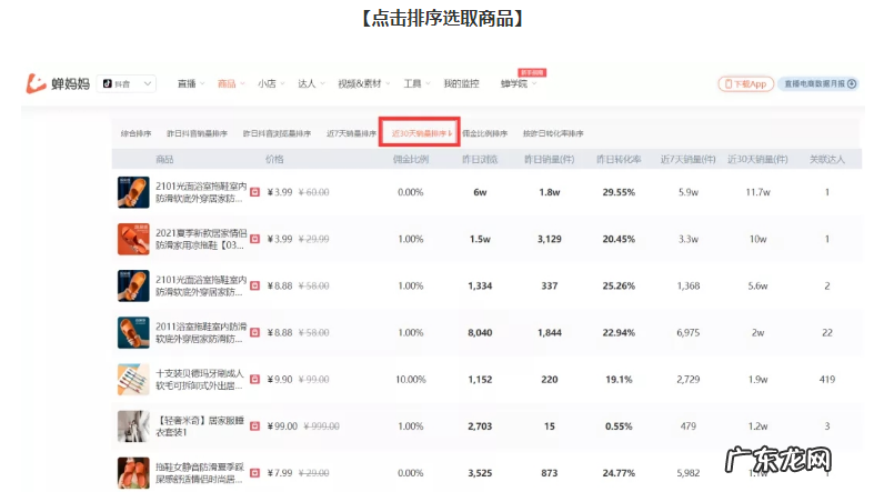 2021最新抖音小店选品技巧大盘点 抖音小店怎么选品