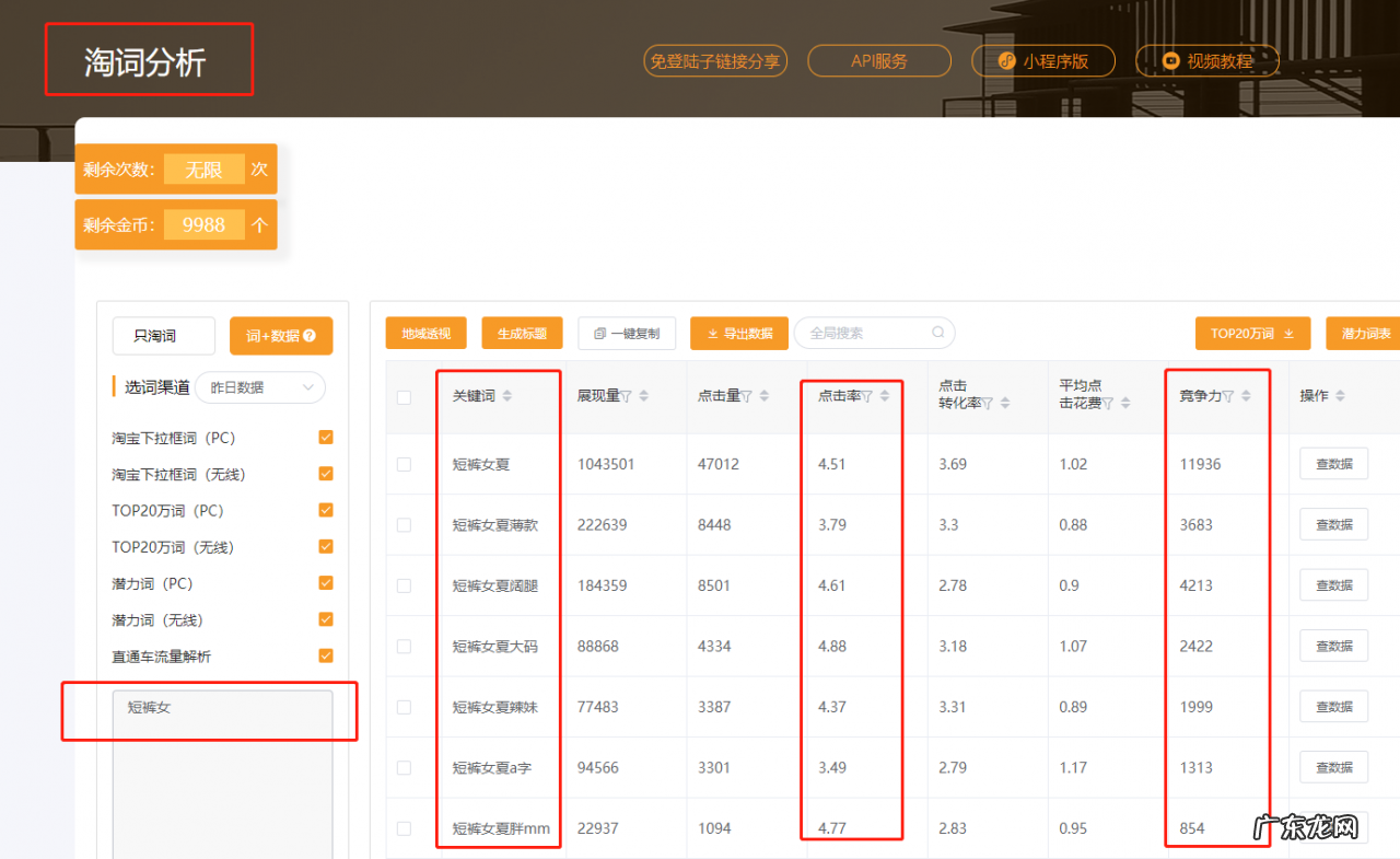 直通车点击转化率低的原因？直通车点击转化率低怎么办？
