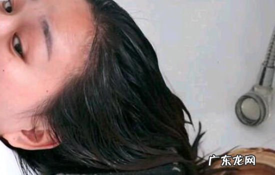 头发褪色方法步骤，染过的头发怎么褪色？