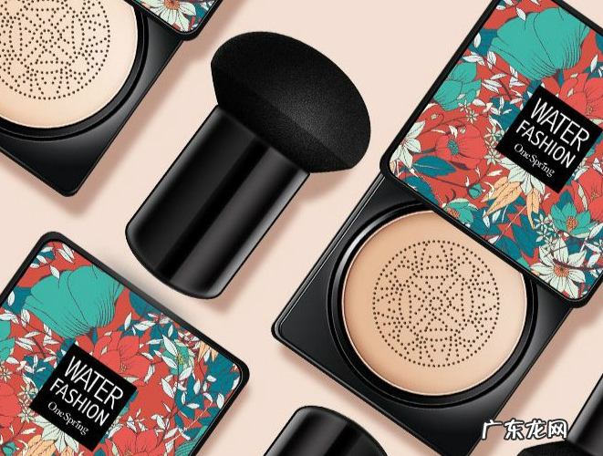 气垫粉底的使用方法，气垫有哪些种类？
