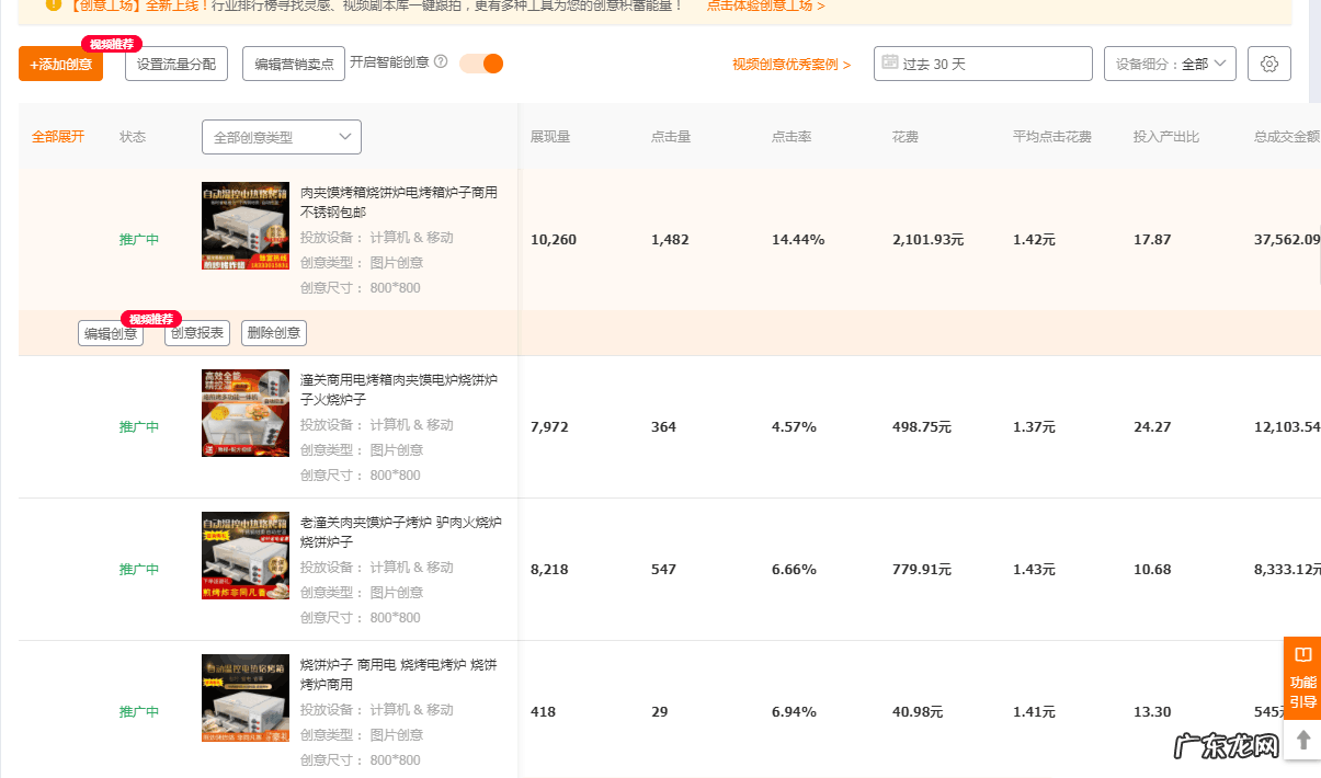 直通车创意图怎么做?直通车创意图可以换么?