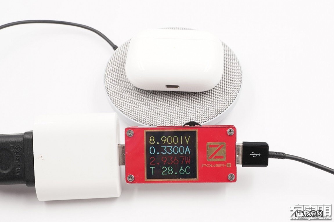 AirPods Pro充电评测 蓝牙耳机充电要多久才充满