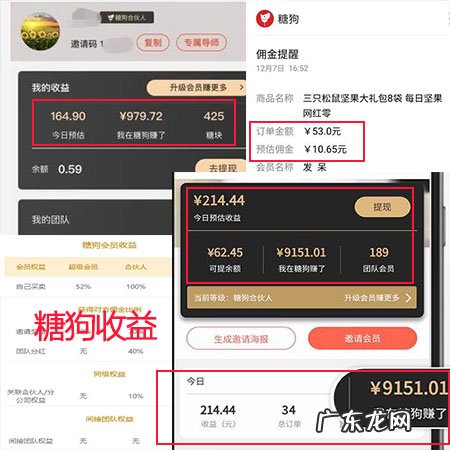 糖狗可靠吗?糖狗提现正常吗?