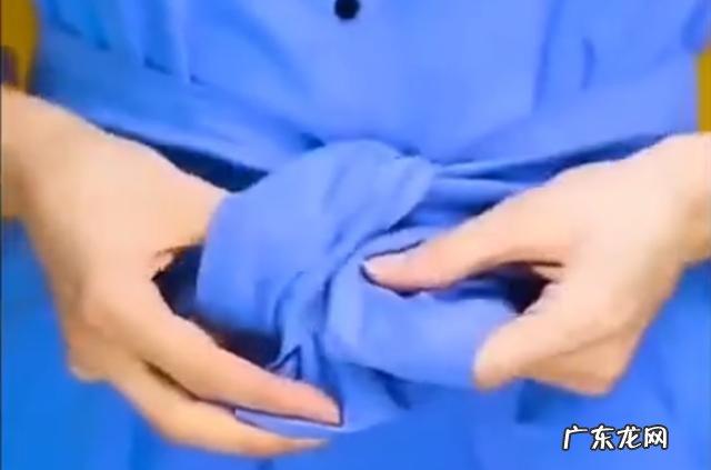 蝴蝶结三种系法步骤 怎么打蝴蝶结好看