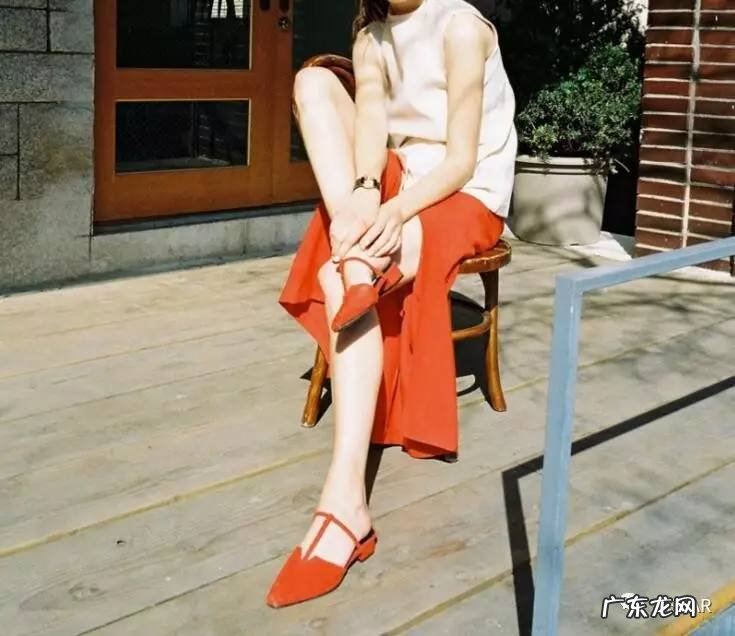 不会撞鞋的好看小众品牌 韩国女鞋品牌有哪些