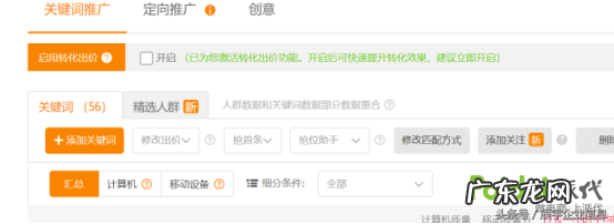定向推广什么意思?直通车定向推广怎么设置?