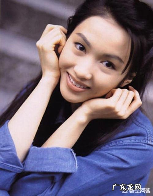 颜值巅峰的黎姿到底有多美