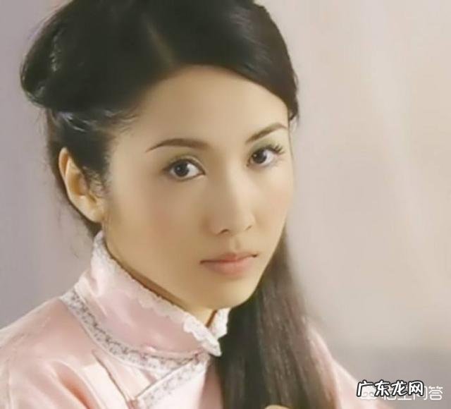 颜值巅峰的黎姿到底有多美
