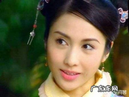 颜值巅峰的黎姿到底有多美