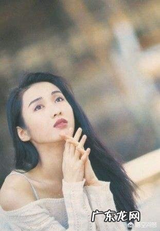 颜值巅峰的黎姿到底有多美