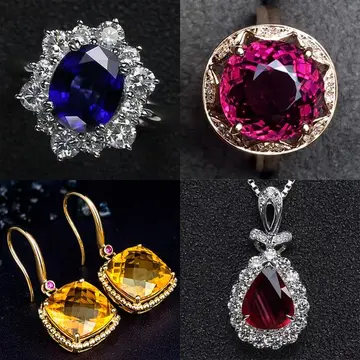 快手上卖的珠宝首饰是真的吗？可信吗？