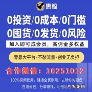 惠鲸的运营模式是什么？无法提现是什么原因？